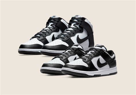 nike panda dunks restock 2023